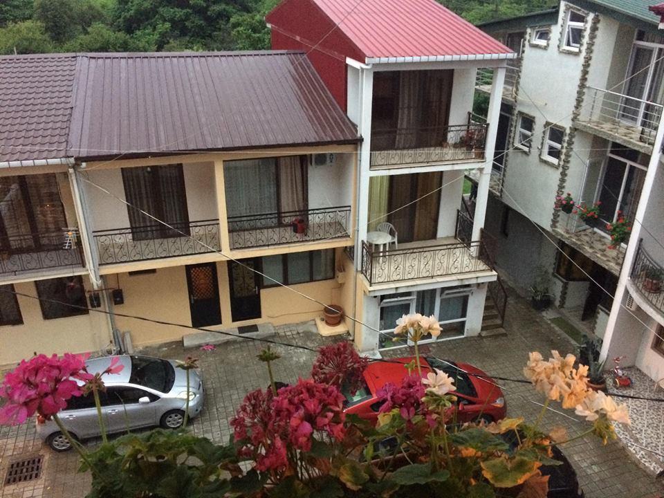A Cozy House For Guests Διαμέρισμα Kobuleti Εξωτερικό φωτογραφία